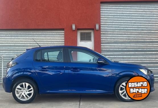Autos - Peugeot 208 ACTIVE 2022 Nafta 52000Km - En Venta
