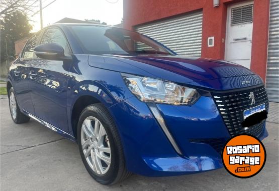 Autos - Peugeot 208 ACTIVE 2022 Nafta 52000Km - En Venta