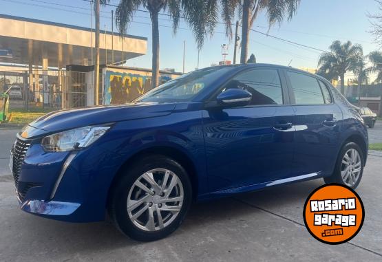 Autos - Peugeot 208 ACTIVE 2022 Nafta 52000Km - En Venta