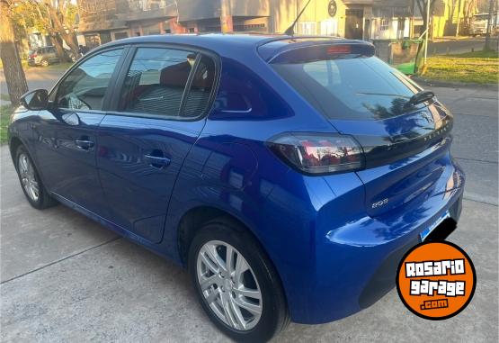 Autos - Peugeot 208 ACTIVE 2022 Nafta 52000Km - En Venta
