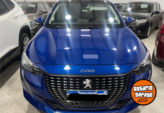 Autos - Peugeot 208 ACTIVE 2022 Nafta 52000Km - En Venta