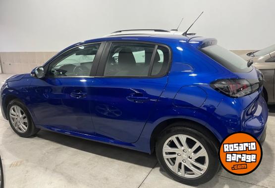 Autos - Peugeot 208 ACTIVE 2022 Nafta 52000Km - En Venta