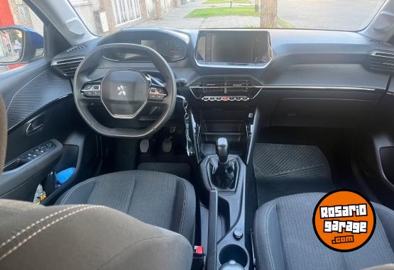 Autos - Peugeot 208 ACTIVE 2022 Nafta 52000Km - En Venta