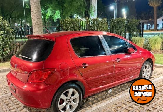 Autos - Peugeot 307 2008 Nafta 136000Km - En Venta