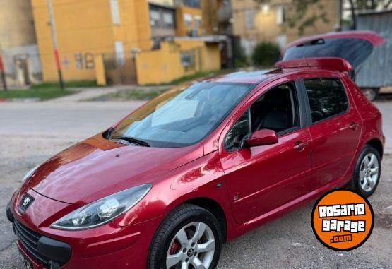 Autos - Peugeot 307 2008 Nafta 136000Km - En Venta