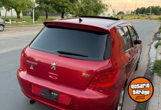 Autos - Peugeot 307 2008 Nafta 136000Km - En Venta
