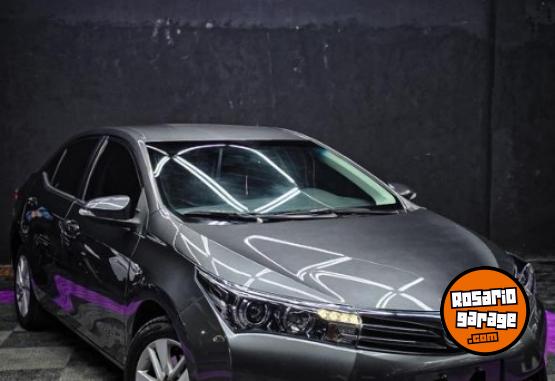 Autos - Toyota Corolla xei pack 2016 Nafta - En Venta