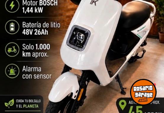 Motos - Otra marca Teknial revolt 2025 Electrico / Hibrido 900Km - En Venta