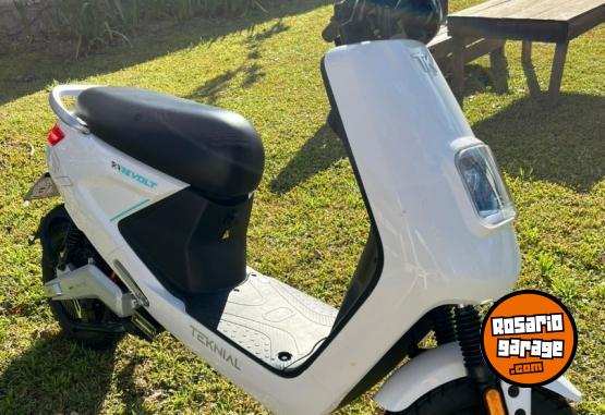 Motos - Otra marca Teknial revolt 2025 Electrico / Hibrido 900Km - En Venta