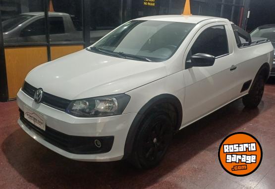 Camionetas - Volkswagen Saveiro 2014 Nafta - En Venta