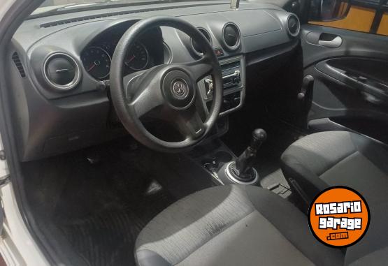 Camionetas - Volkswagen Saveiro 2014 Nafta - En Venta