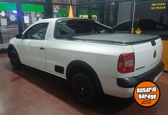 Camionetas - Volkswagen Saveiro 2014 Nafta - En Venta