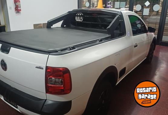 Camionetas - Volkswagen Saveiro 2014 Nafta - En Venta