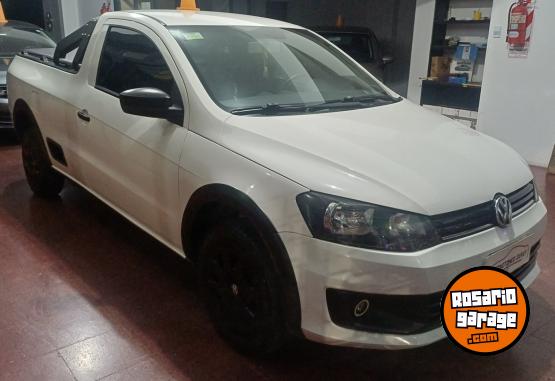 Camionetas - Volkswagen Saveiro 2014 Nafta - En Venta