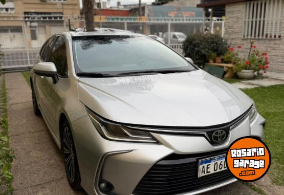 Autos - Toyota Corolla seg 2020 Nafta 122000Km - En Venta