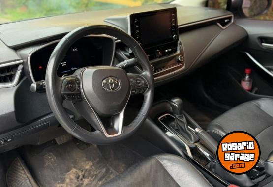 Autos - Toyota Corolla seg 2020 Nafta 122000Km - En Venta