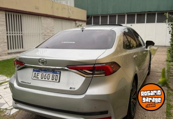 Autos - Toyota Corolla seg 2020 Nafta 122000Km - En Venta