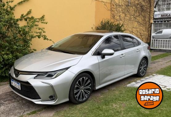 Autos - Toyota Corolla seg 2020 Nafta 122000Km - En Venta