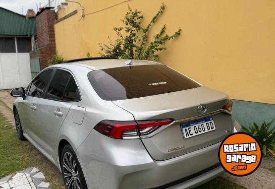 Autos - Toyota Corolla seg 2020 Nafta 122000Km - En Venta