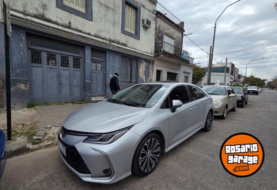 Autos - Toyota Corolla seg 2020 Nafta 122000Km - En Venta