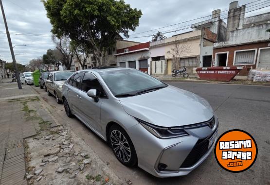 Autos - Toyota Corolla seg 2020 Nafta 122000Km - En Venta