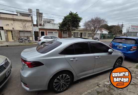 Autos - Toyota Corolla seg 2020 Nafta 122000Km - En Venta