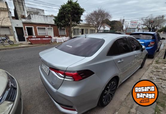 Autos - Toyota Corolla seg 2020 Nafta 122000Km - En Venta