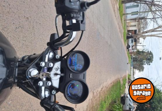 Motos - Keller Stratus full 150 2025 Nafta 14000Km - En Venta