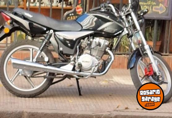 Motos - Keller Stratus full 150 2025 Nafta 14000Km - En Venta