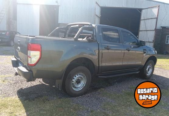 Camionetas - Ford RANGER 2017 Diesel 103000Km - En Venta