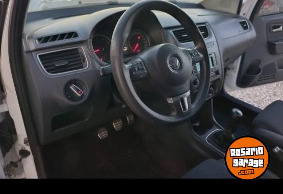 Autos - Volkswagen Fox crossfox impecable pe 2014 Nafta 102000Km - En Venta