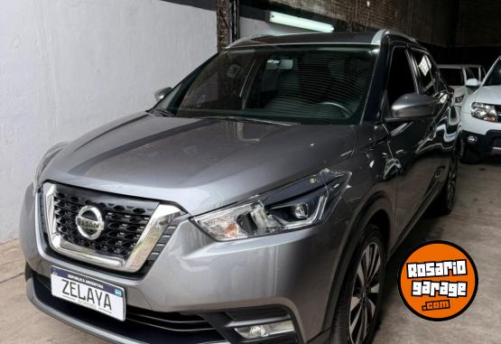 Autos - Nissan Kicks 2021 Nafta 77125Km - En Venta