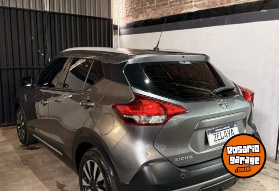 Autos - Nissan Kicks 2021 Nafta 77125Km - En Venta
