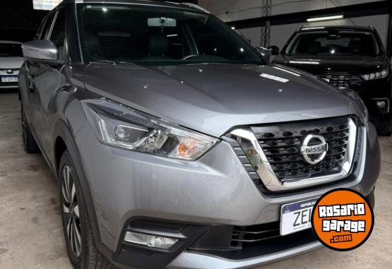Autos - Nissan Kicks 2021 Nafta 77125Km - En Venta