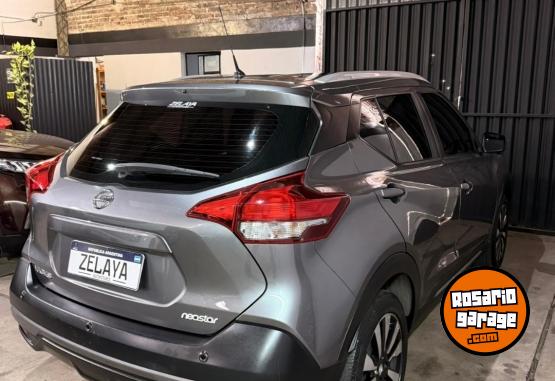 Autos - Nissan Kicks 2021 Nafta 77125Km - En Venta
