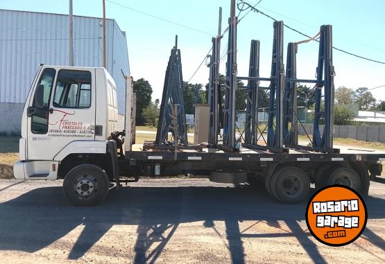 Camiones y Grúas - FORD CARGO 915 BALANCIN - En Venta