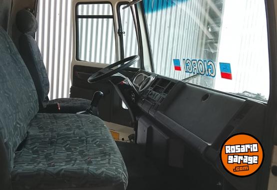 Camiones y Grúas - FORD CARGO 915 BALANCIN - En Venta