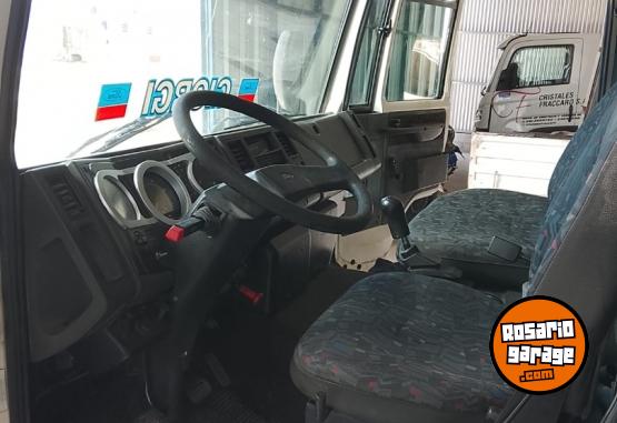 Camiones y Grúas - FORD CARGO 915 BALANCIN - En Venta