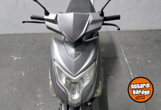 Motos - Corven Expert 80 2020 Nafta 12300Km - En Venta