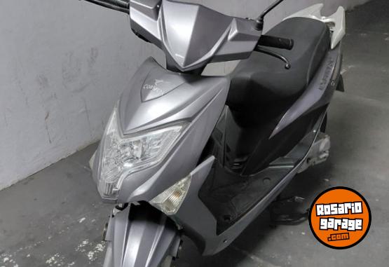 Motos - Corven Expert 80 2020 Nafta 12300Km - En Venta