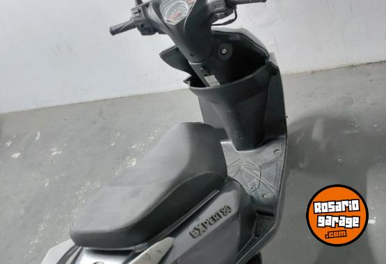 Motos - Corven Expert 80 2020 Nafta 12300Km - En Venta