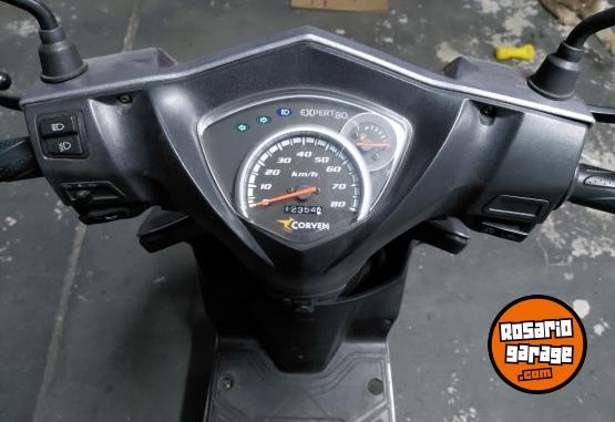 Motos - Corven Expert 80 2020 Nafta 12300Km - En Venta