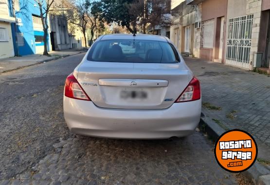 Autos - Nissan VERSA EXCLUSIVE PUREDRIVE 2014 Nafta 51000Km - En Venta