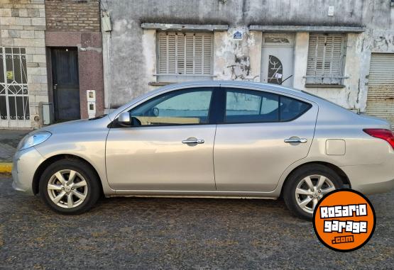 Autos - Nissan VERSA EXCLUSIVE PUREDRIVE 2014 Nafta 51000Km - En Venta