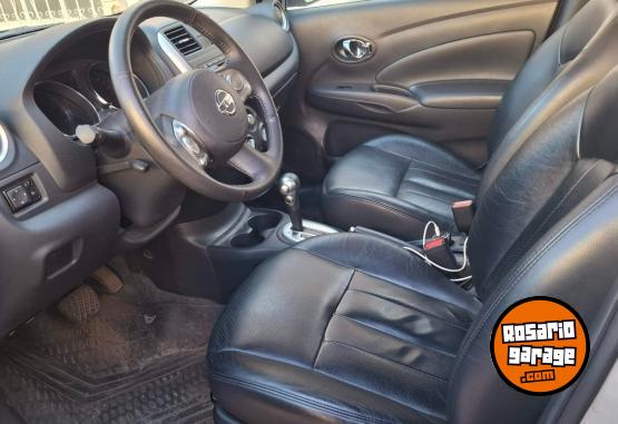 Autos - Nissan VERSA EXCLUSIVE PUREDRIVE 2014 Nafta 51000Km - En Venta