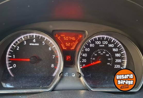Autos - Nissan VERSA EXCLUSIVE PUREDRIVE 2014 Nafta 51000Km - En Venta