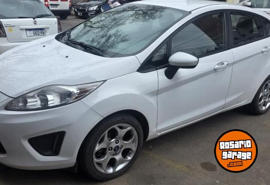 Autos - Ford Fiesta 2012 GNC 90000Km - En Venta