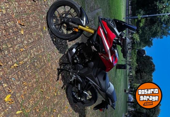 Motos - Honda NX 190 2026 Nafta 4500Km - En Venta