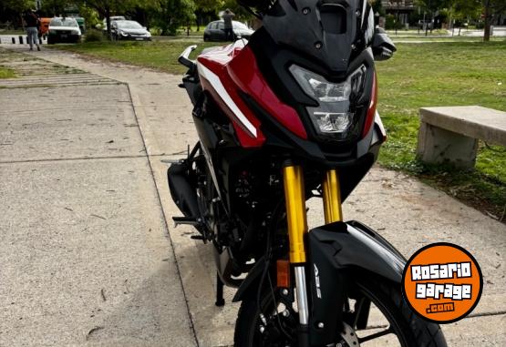 Motos - Honda NX 190 2026 Nafta 4500Km - En Venta