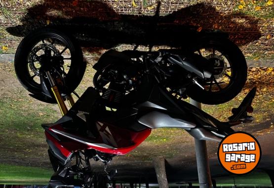 Motos - Honda NX 190 2026 Nafta 4500Km - En Venta